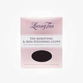 Tan Removing & Skin Polishing Glove for effective exfoliation and tan removal