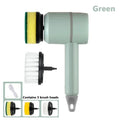 Electric Multifunctional Dishes Cleaner