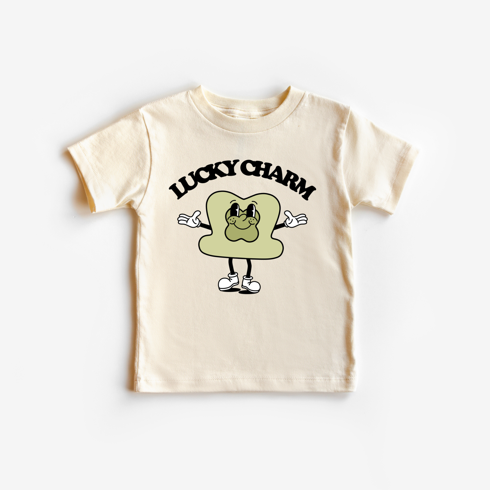 Lucky Charm Green Marshmallow