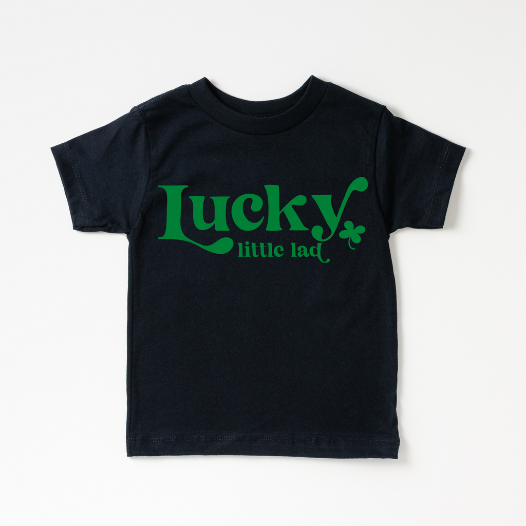 Lucky Little Lad