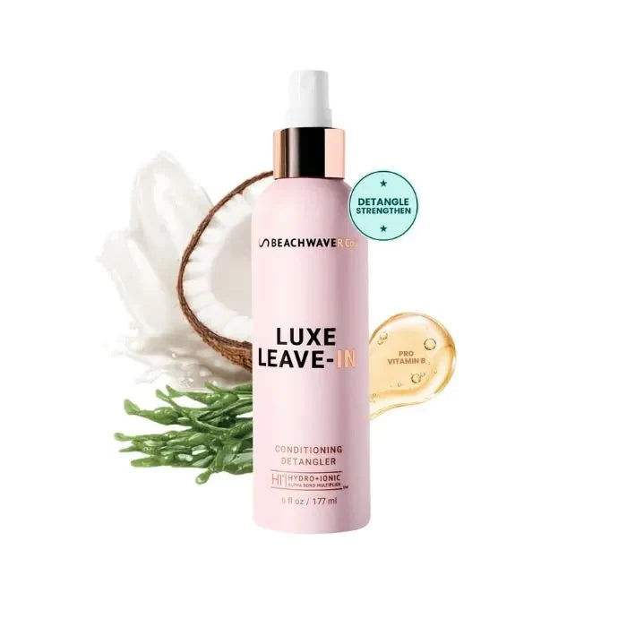 Luxe Leave-In Conditioning Detangler