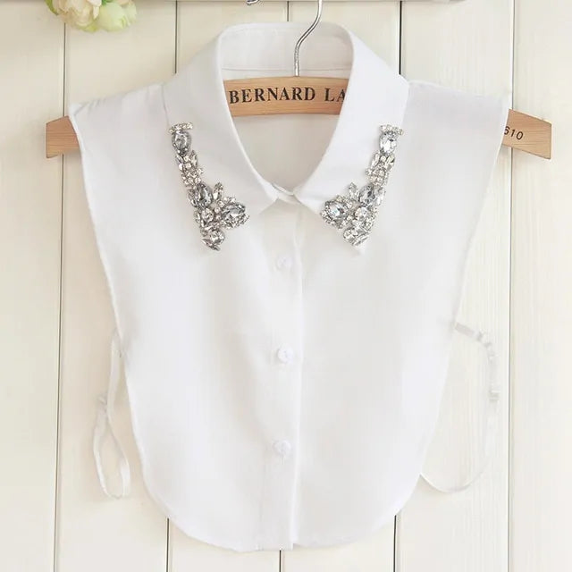 Women Detachable False Collar