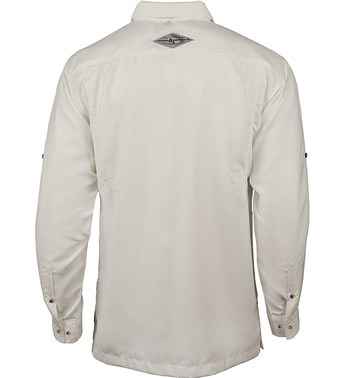 Men's Seacliff 2.0 Long Sleeve UV Vented Fishing Shirt - Image 2
