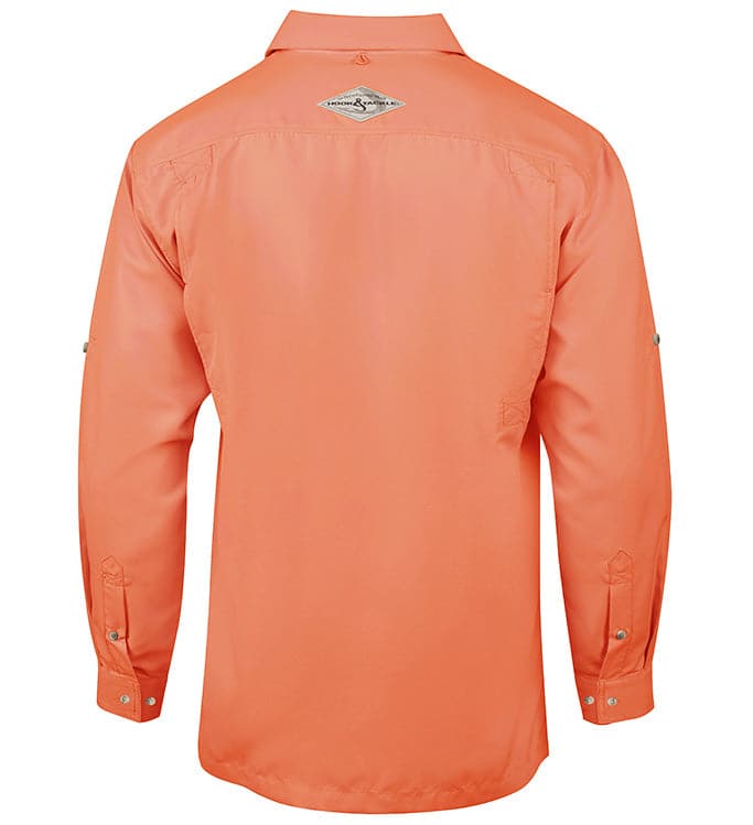 Men's Seacliff 2.0 Long Sleeve UV Vented Fishing Shirt - Image 12