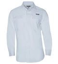 Men's Coastline Long Sleeve UV Protection Vented Fishing Shirt