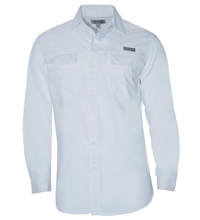 Women's Coastline Long Sleeve UV Vented Performance Fishing Shirt - Image 3