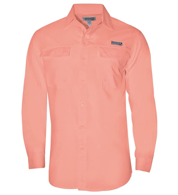 Women's Coastline Long Sleeve UV Vented Performance Fishing Shirt - Image 5