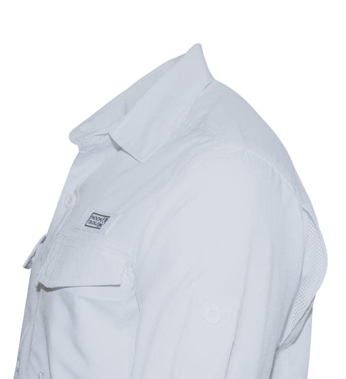 Women's Coastline Long Sleeve UV Vented Performance Fishing Shirt - Image 4