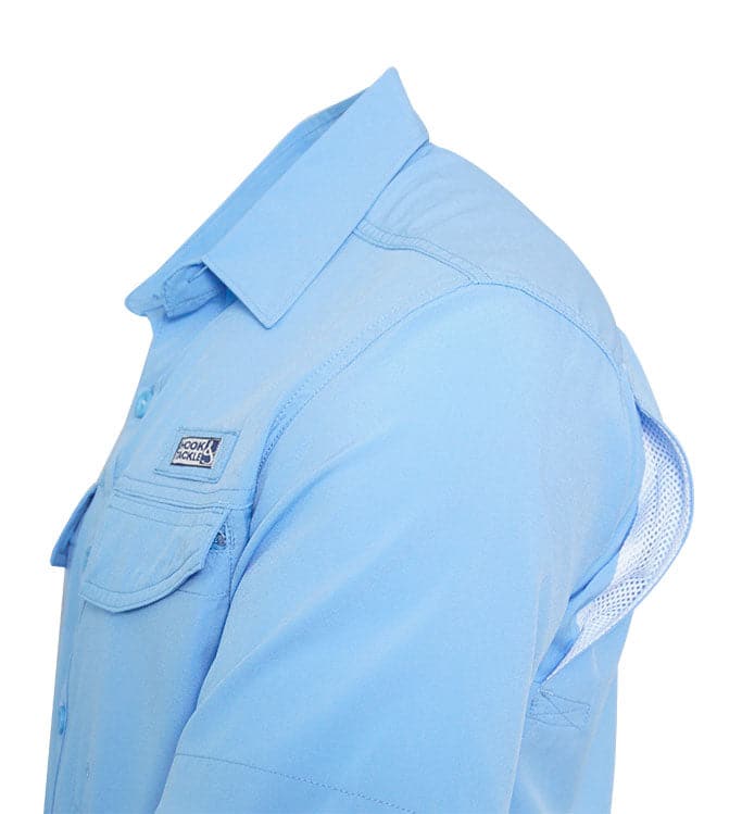 Women's Coastline Long Sleeve UV Vented Performance Fishing Shirt - Image 2