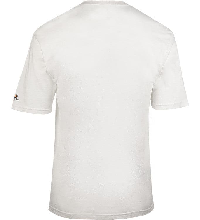 Men's Solar System Pocket UV Protection Fishing T-Shirt