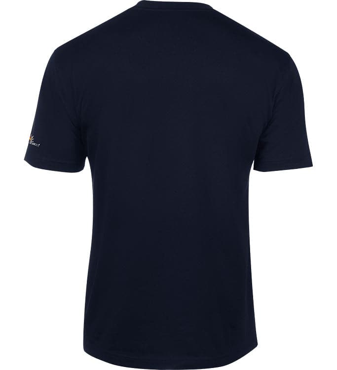 Men's Solar System Pocket UV Protection Fishing T-Shirt