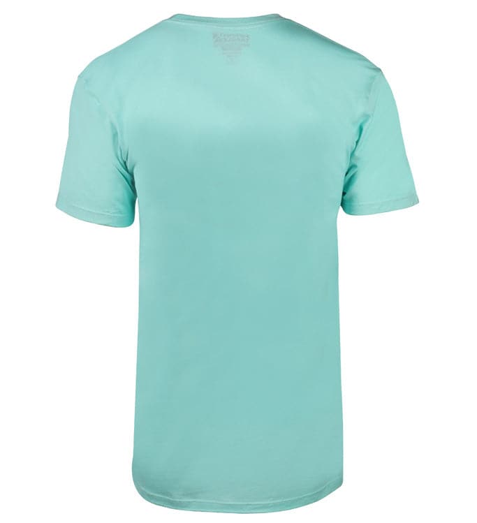 Men's Solar System Pocket UV Protection Fishing T-Shirt