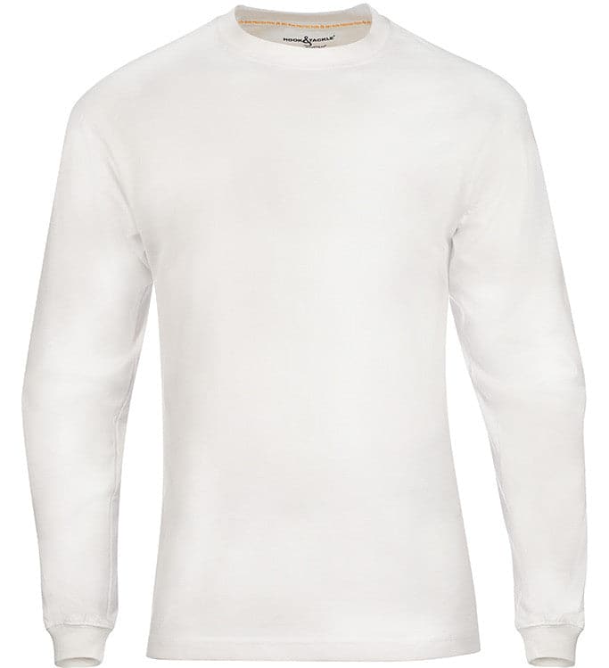 Men's Long Sleeve Solar System UV Protection Fishing T-Shirt - Image 4
