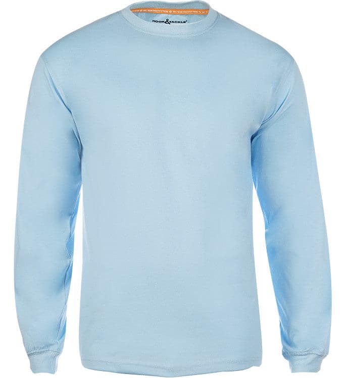 Men's Long Sleeve Solar System UV Protection Fishing T-Shirt - Image 6