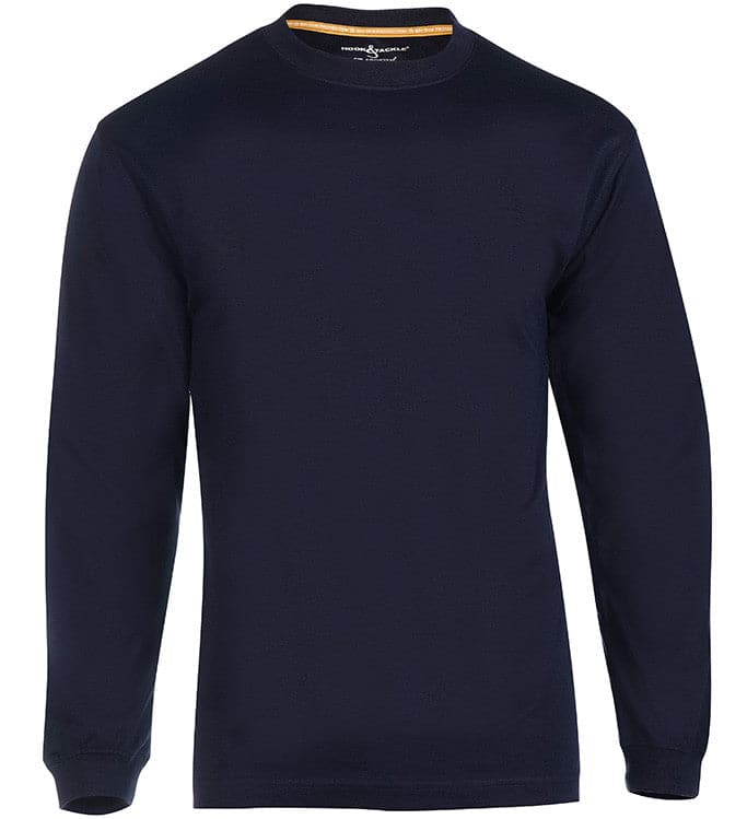 Men's Long Sleeve Solar System UV Protection Fishing T-Shirt - Image 12