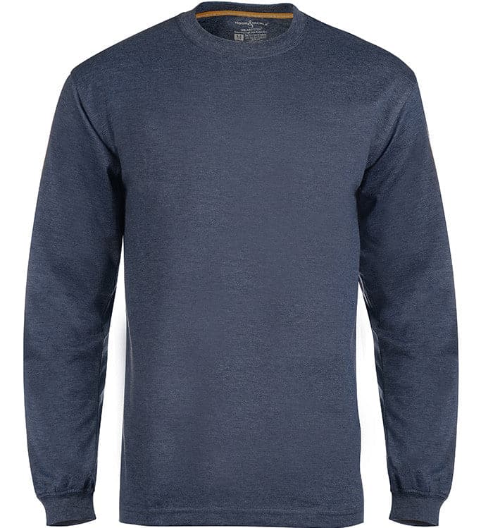 Men's Long Sleeve Solar System UV Protection Fishing T-Shirt - Image 14