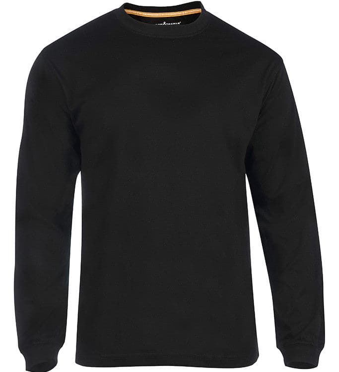 Men's Long Sleeve Solar System UV Protection Fishing T-Shirt - Image 24