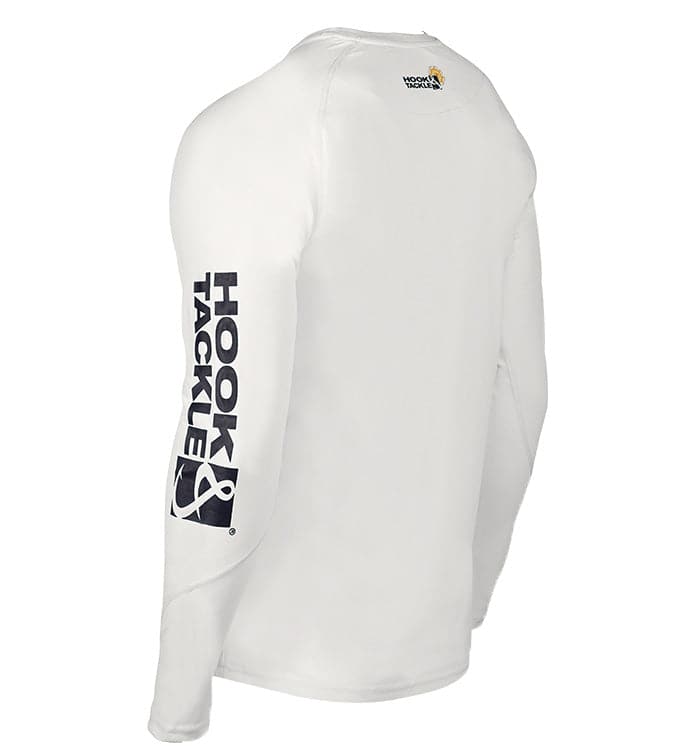 Men's Seamount Long Sleeve Performance UV Fishing Shirt - Image 12