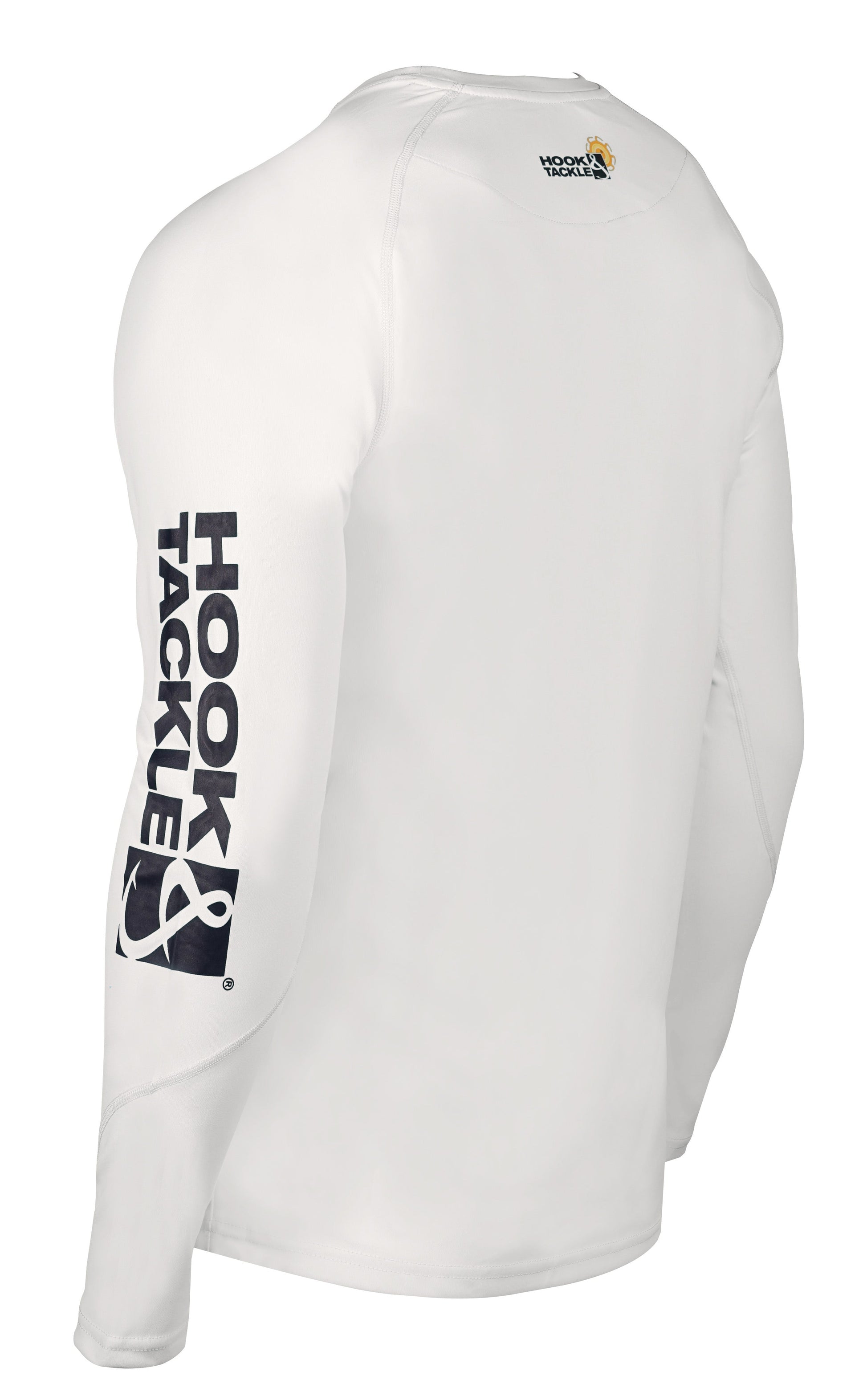 Youth Seamount Long Sleeve UV Performance Fishing Shirt