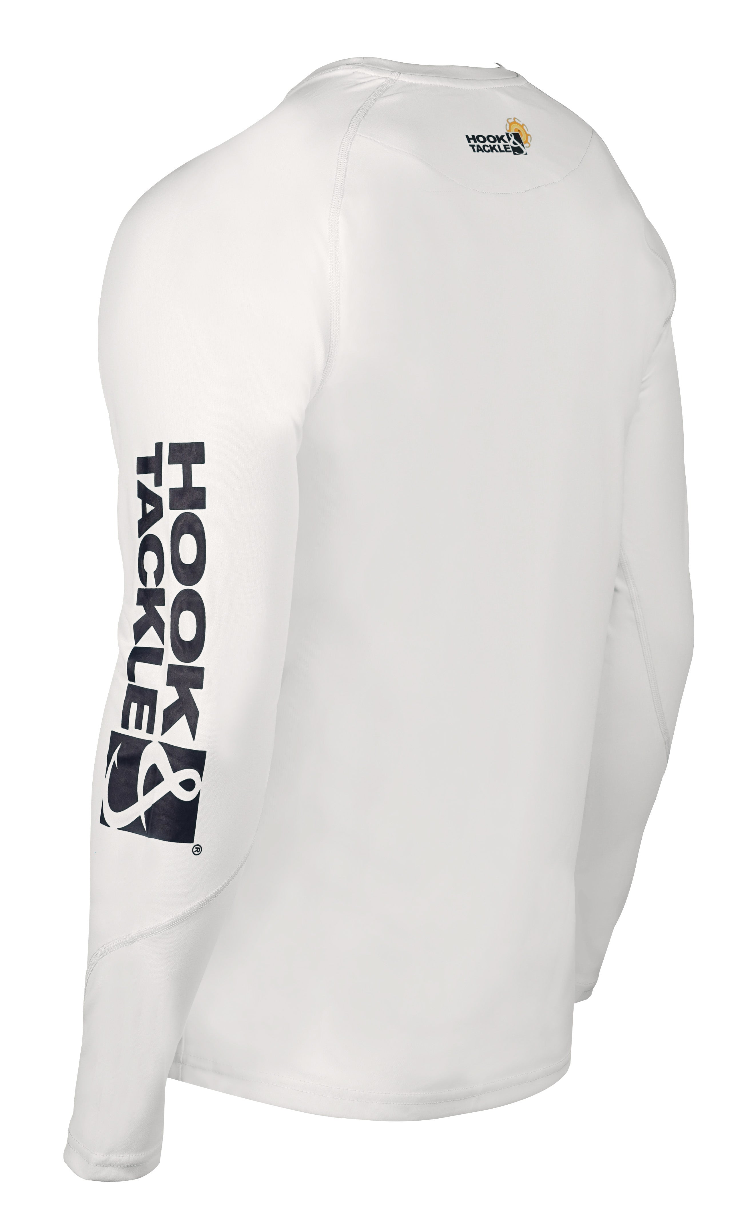 Youth Seamount Long Sleeve UV Performance Fishing Shirt