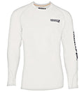 Men's Seamount Long Sleeve UV Performance Fishing Shirt Navy - Image 5