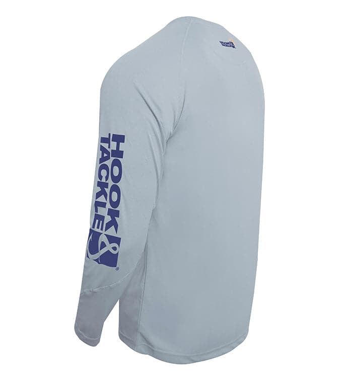 Men's Seamount Long Sleeve Performance UV Fishing Shirt - Image 21