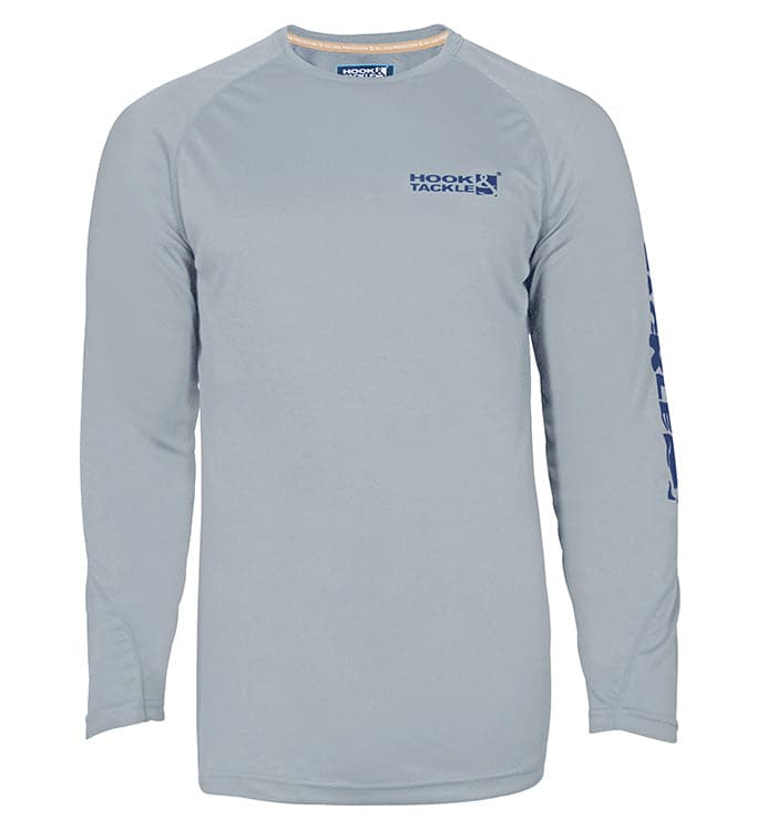 Men's Seamount Long Sleeve Performance UV Fishing Shirt - Image 20