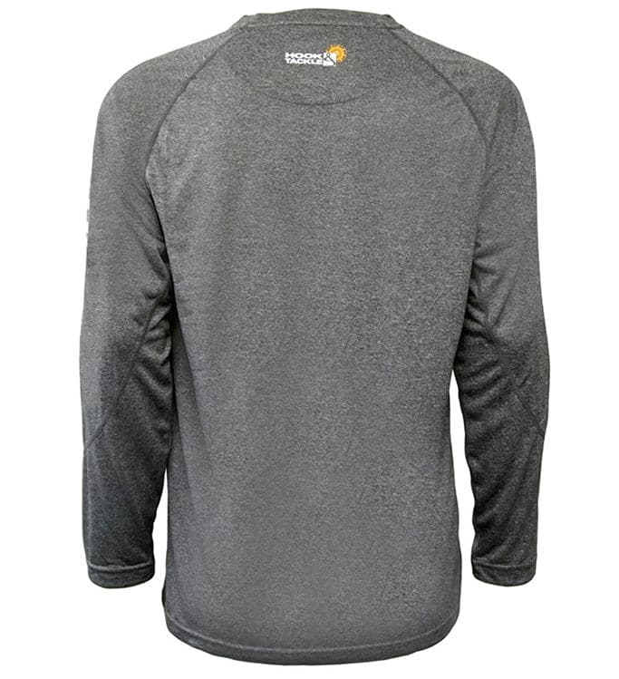Men's Seamount Long Sleeve Performance UV Fishing Shirt - Image 19