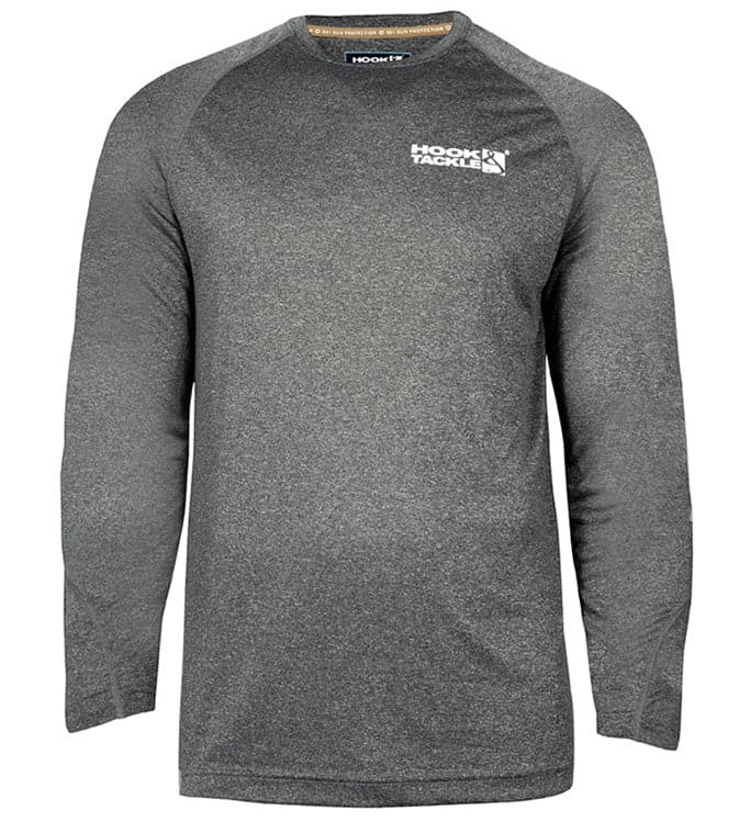 Men's Seamount Long Sleeve Performance UV Fishing Shirt - Image 18