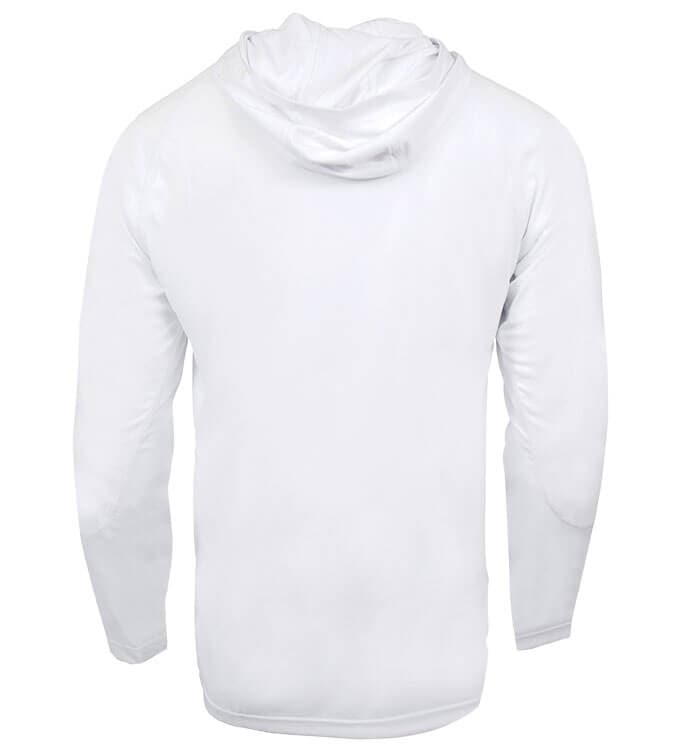 Men's Seamount Performance Long Sleeve UV Fishing Hoodie