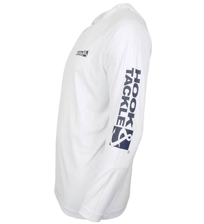 Men's Seamount Performance Long Sleeve UV Fishing Hoodie