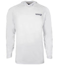 Men's Seamount Long Sleeve UV Performance Fishing Hoodie in Black