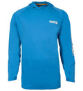 Men's Seamount Performance Long Sleeve UV Fishing Hoodie