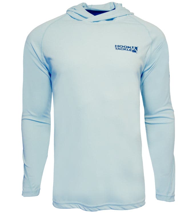 Men's Seamount Performance Long Sleeve UV Fishing Hoodie