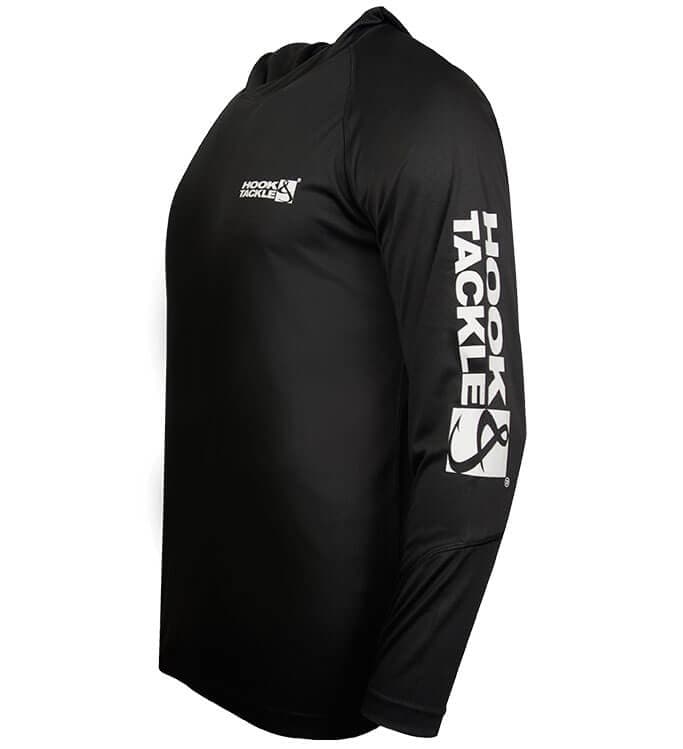 Men's Seamount Performance Long Sleeve UV Fishing Hoodie