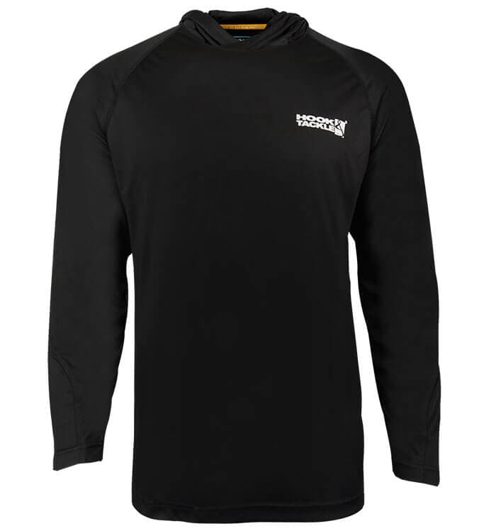 Men's Seamount Performance Long Sleeve UV Fishing Hoodie