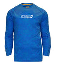 Youth Shadows UV Performance Fishing Shirt Long Sleeve