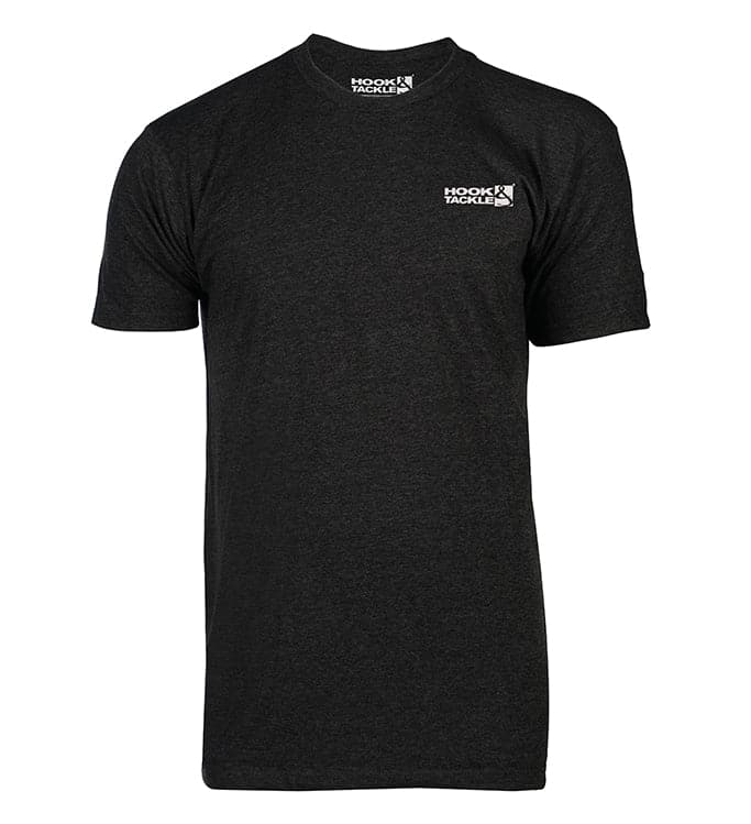 Mens Wahoo Dreams Graphic Fishing T-Shirt White Premium Reserve - Image 4