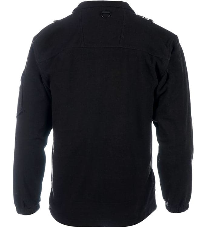 Men's Apex Air/X Performance Fishing Jacket in Black
