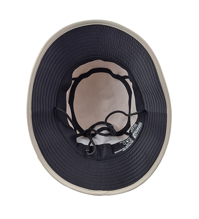 Shady Fishing Bucket Hat with Adjustable Chin Strap and Sun Guard - Image 5