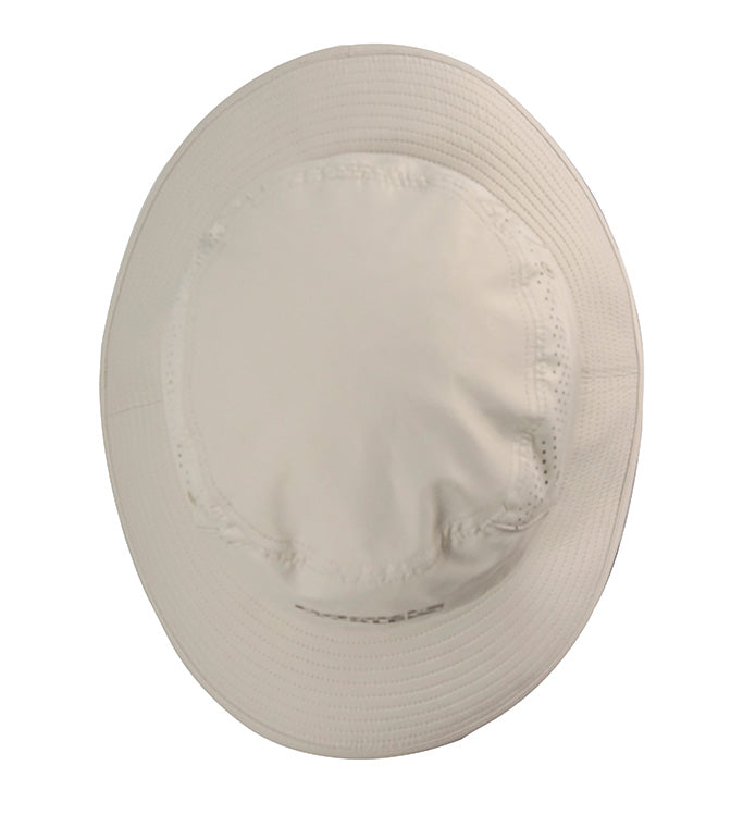 Shady Fishing Bucket Hat with Adjustable Chin Strap and Sun Guard - Image 4