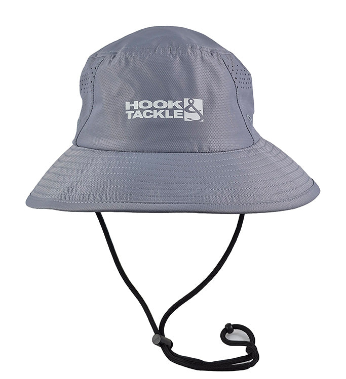 Shady Fishing Bucket Hat with Adjustable Chin Strap and Sun Guard - Image 13