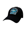 Tuna Wave Fishing Trucker Hat with Breathable Mesh Back