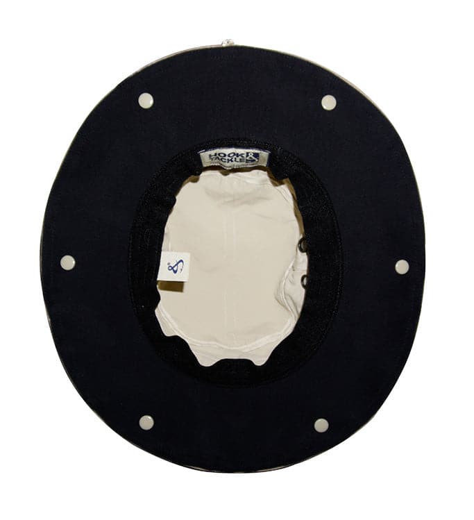 Beige Fishing Sun Hat with Detachable Mosquito Net Protection - Image 4