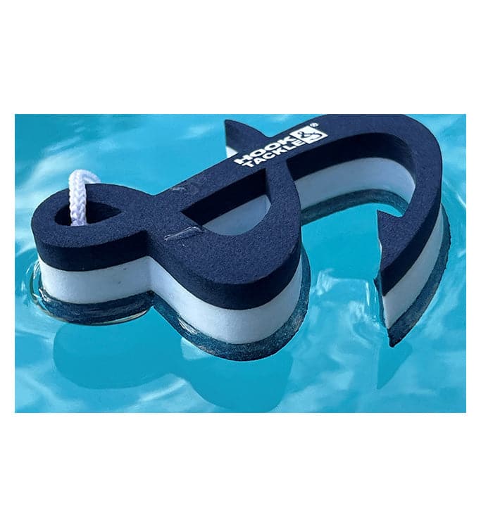 Floating Logo Keychain for Water Activities - Image 2