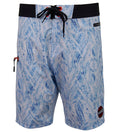 Mens Riptide Stretch Fishing Boardshorts with Zipper Pockets