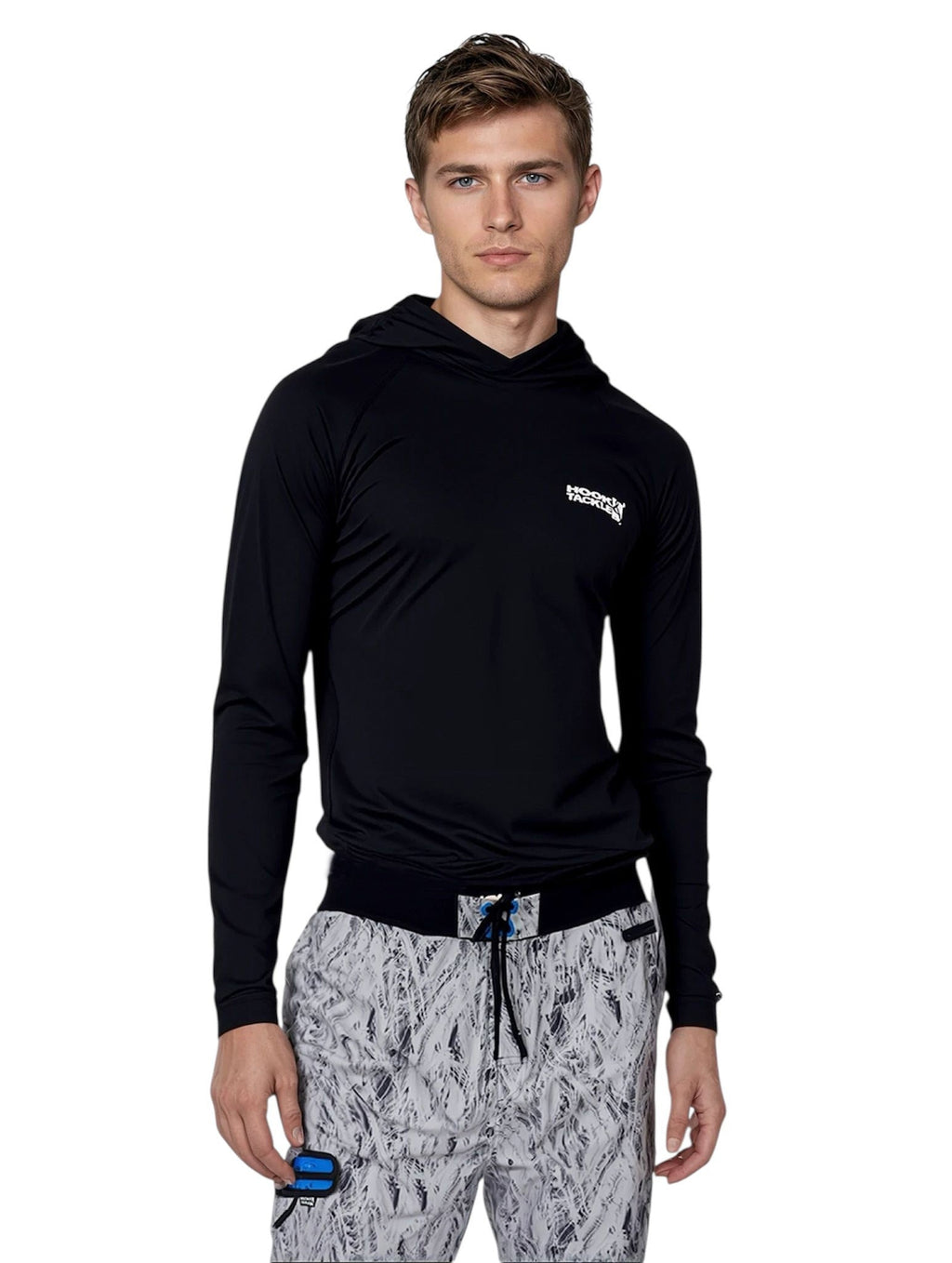 Mens Riptide Stretch Fishing Boardshorts with Zipper Pockets