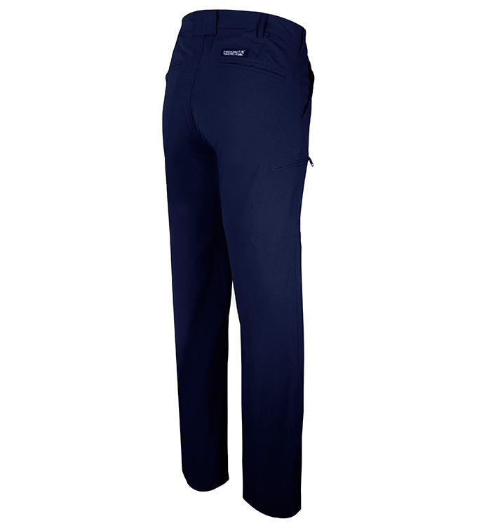 Men's Ripstop Driftwood Stretch Pants in Navy