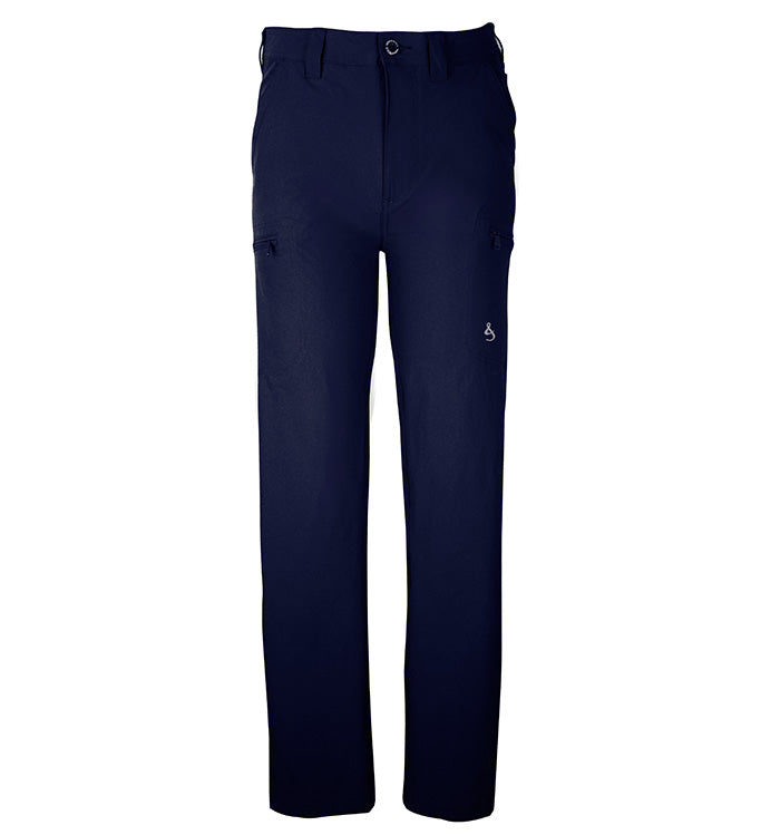 Men's Ripstop Driftwood Stretch Pants in Navy