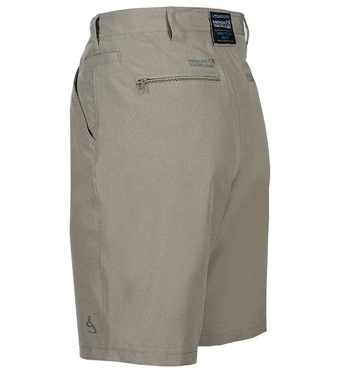 Men's Hi-Tide Hybrid 360 Stretch Fishing Shorts - Image 11
